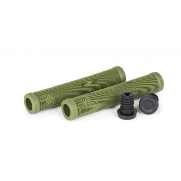 POIGNEES BMX ECLAT PULSAR ARMY GREEN