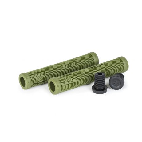 POIGNEES BMX ECLAT PULSAR ARMY GREEN