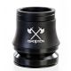 DEMOLITION BMX HEADSET BLACK V2 ( 3 SIZES )