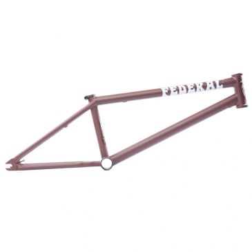 CADRE BMX FEDERAL BOYD ICS2 MATT DARK MAROON