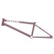 CADRE BMX FEDERAL BOYD ICS2 MATT BLACKCADRE BMX FEDERAL BOYD ICS2 MATT DARK MAROON
