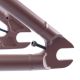 CADRE BMX FEDERAL BOYD ICS2 MATT DARK MAROON