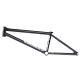 CADRE BMX FEDERA BRUNO ICS2 MATT BLACK