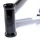 CADRE BMX FEDERA BRUNO ICS2 MATT BLACK