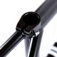 CADRE BMX FEDERA BRUNO ICS2 MATT BLACK