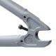 CADRE BMX FEDERAL BRUNO ICS2 MATT GREY