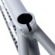 CADRE BMX FEDERAL BRUNO ICS2 MATT GREY