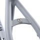 CADRE BMX FEDERAL BRUNO ICS2 MATT GREY