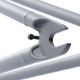 CADRE BMX FEDERAL BRUNO ICS2 MATT GREY