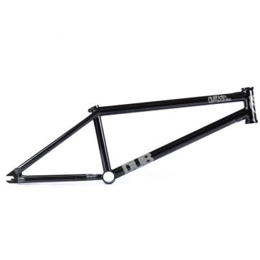 CADRE BMX FEDERAL DUB CHILLER ICS2 BLACK