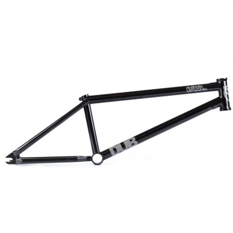 CADRE BMX FEDERAL DUB CHILLER ICS2 BLACK