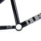 CADRE BMX FEDERAL DUB CHILLER ICS2 BLACK