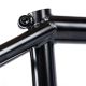 CADRE BMX FEDERAL DUB CHILLER ICS2 BLACK
