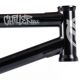 CADRE BMX FEDERAL DUB CHILLER ICS2 BLACK