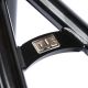CADRE BMX FEDERAL BRUNO ICS2 MATT BLACK