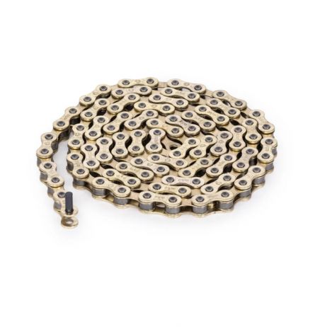CHAINE BMX ECLAT DIESEL GOLD