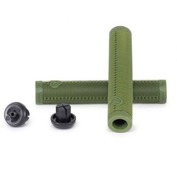 BMX GRIPS ECLAT SHOGUN ARMY GREEN