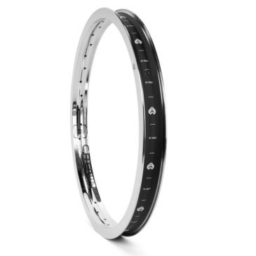 JANTE BMX ECLAT CROWN 38 MM CHROME