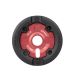 BMX SPROCKET ECLAT ELEVATE SANDBLAST RED