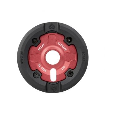 BMX SPROCKET ECLAT ELEVATE SANDBLAST RED