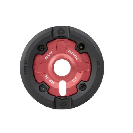 BMX SPROCKET ECLAT ELEVATE SANDBLAST RED