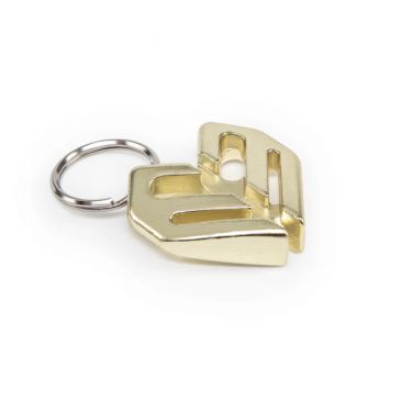 SPOKE WRENCH ECLAT KEYCHAIN GOLD