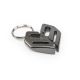 CLE A RAYONS / PORTE CLE ECLAT BLACK