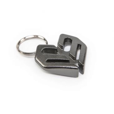 SPOKE WRENCH ECLAT KEYCHAIN BLACK