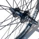 REAR BMX WHEEL 20" CULT GATEWAY CASSETTE