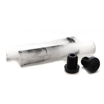 BMX GRIPS ECLAT FILTER TRANS BLACK