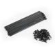 BMX SPOKES ECLAT PLAIN GAUGE X40 
