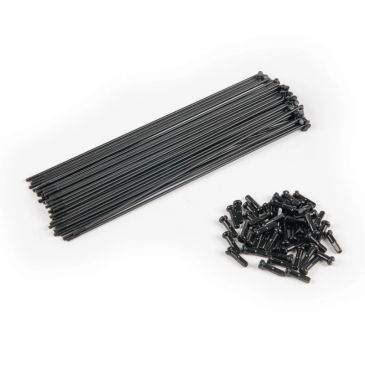 BMX SPOKES ECLAT PLAIN GAUGE X40 