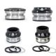 BMX HEADSET ECLAT WAVE (4 SIZES)