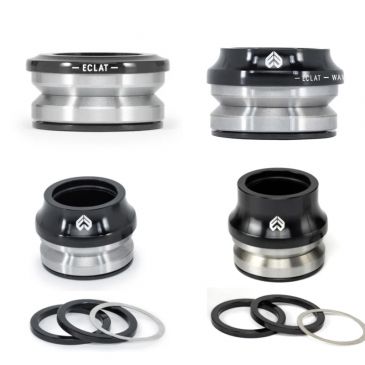 BMX HEADSET ECLAT WAVE (4 SIZES)
