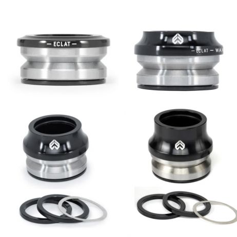 BMX HEADSET ECLAT WAVE (4 SIZES)