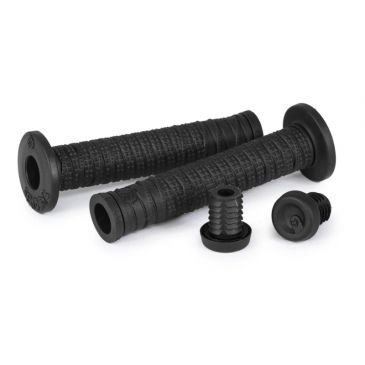 POIGNEES BMX ECLAT BURNS BLACK