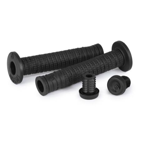 BMX GRIPS ECLAT BURNS BLACK