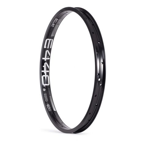 ECLAT E440 BMX RIM BLACK