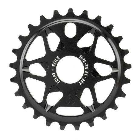 BMX SPROCKET ECLAT EXILE (25 / 28 / 30T)