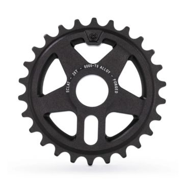BMX SPROCKET ECLAT ONYX BLACK