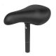 SEATPOST COMBO ECLAT COMPLEX FAT BLACK