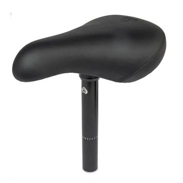SEATPOST COMBO ECLAT COMPLEX FAT BLACK