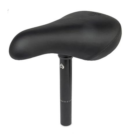 SEATPOST COMBO ECLAT COMPLEX FAT BLACK