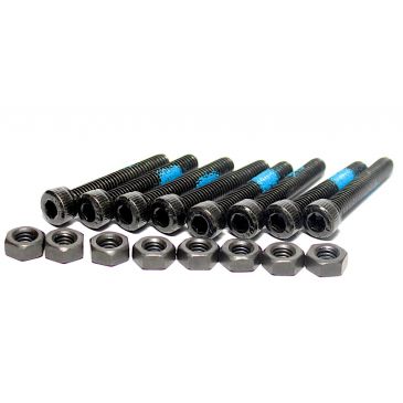 ECLAT JUGGERNAUT PEDAL PIN SET (X8)