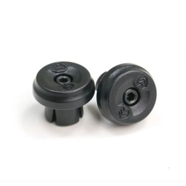 ECLAT TECH BOLT BAREND BLACK (PAIR)