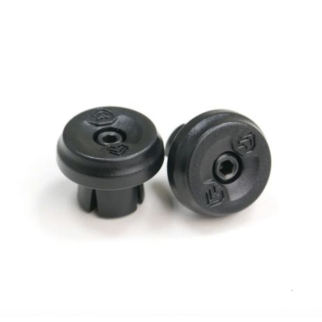 ECLAT TECH BOLT BAREND BLACK (PAIR)