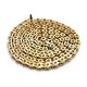 BMX HALF LINK CHAIN ECLAT STROKE GOLD