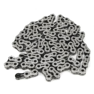 BMX HALF LINK CHAIN ECLAT STROKE CHROME