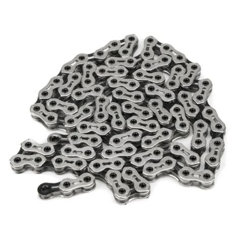 BMX HALF LINK CHAIN ECLAT STROKE CHROME