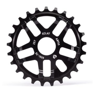 BMX SPROCKET ECLAT ABYSS BLACK